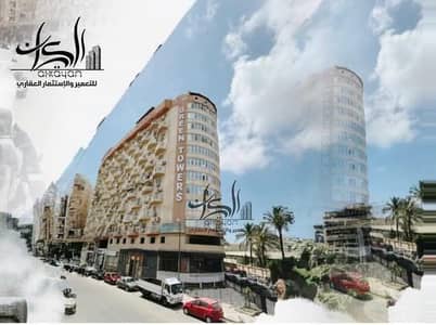 Apartment for rent in Green Towers Smouha