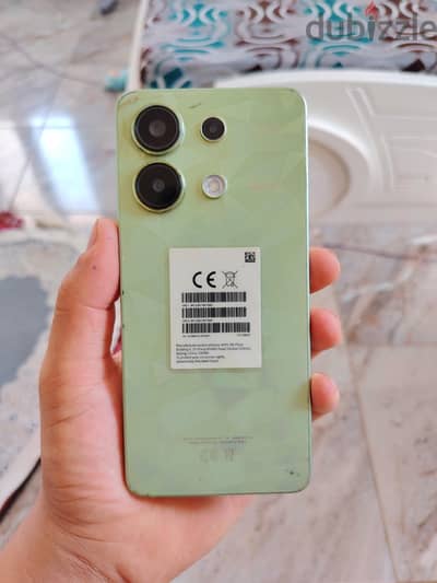 Xiaomi Redmi Note 13