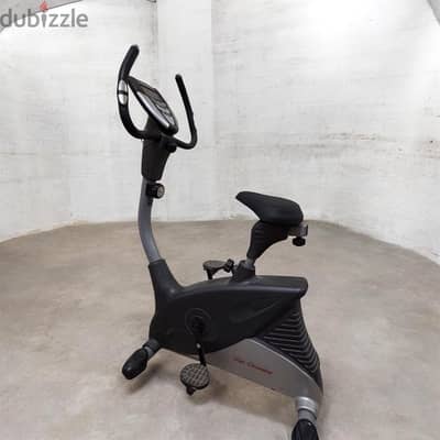 Foreverfit Stationary Upright Rehab Exercise Bike (2008 Model)