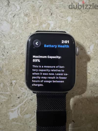 Apple Watch se2 44 mm