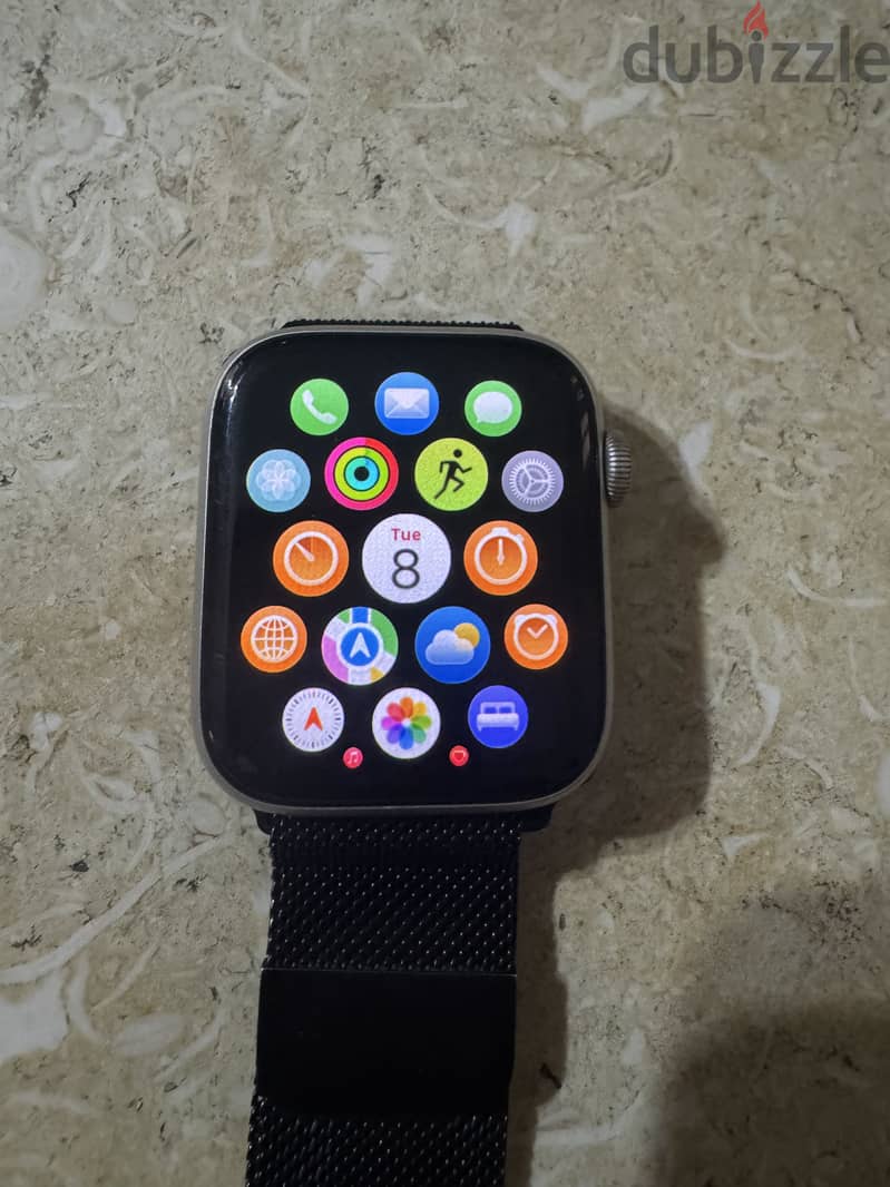 Apple Watch se2 44 mm 1
