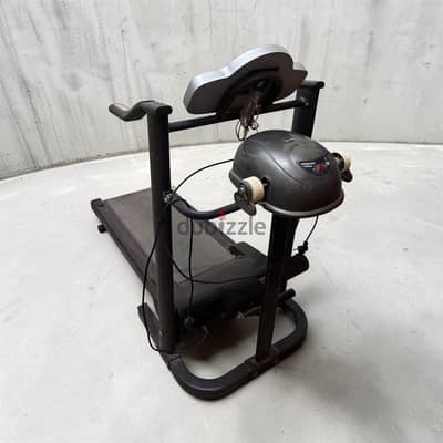 Treadmill with Massage Belt (2008 Model)