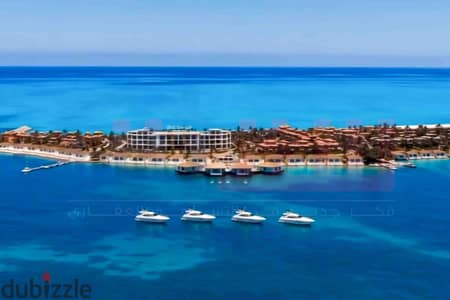 Studio for sale, 45 sq m, North Coast - Marina 5 (New Project)