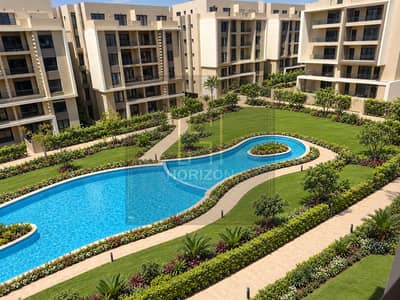 With Best view Apartment 3rooms first use rent Fifth Square Al Marasem