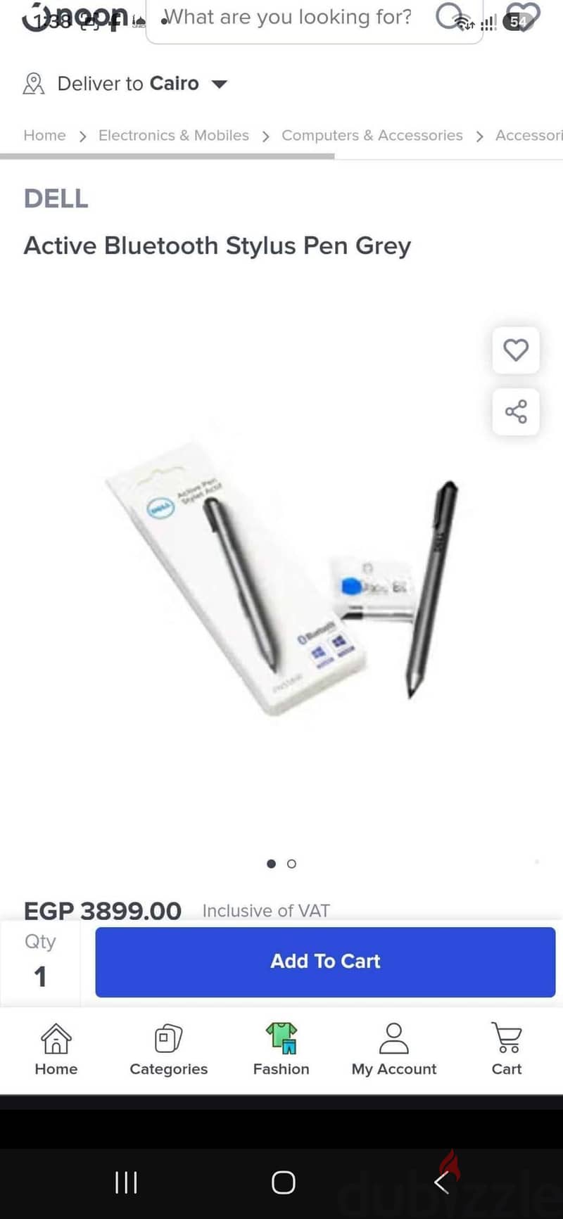 Dell Active Pen 1