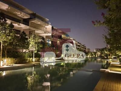 شقة للبيع في Lake View Residence – فرصة استثمارية قوية متشطبه بنظام سمارت هوم