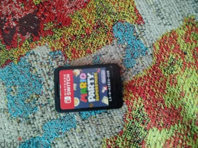 mario party super stars without box