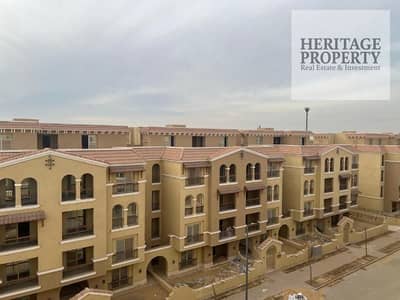 Apartment for sale in Al Shorouk, 2 bedrooms, with installments.