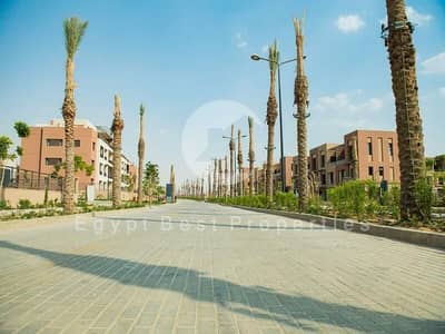 شقة   للبيع في موقع مميز بالتجمع الخامس بالقاهرة الجديدة، بسعر مميز، مع إمكانية التقسيط حتى 7 سنوات من شركة مراكز جاهزه للسكن