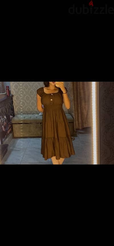 Dress Brown