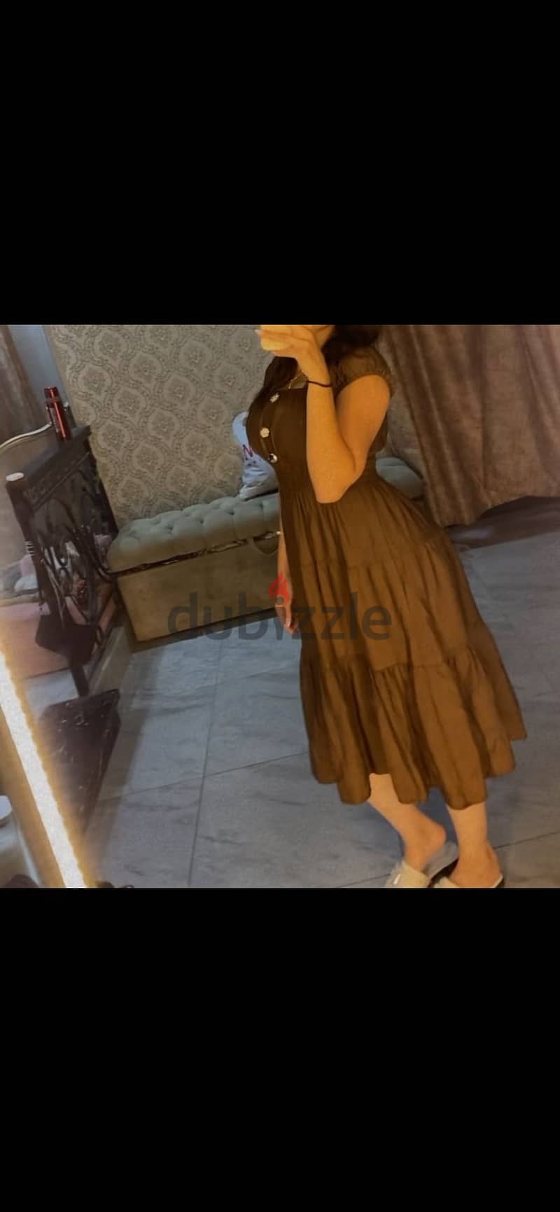 Dress Brown 1
