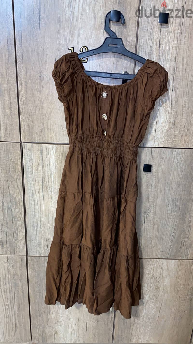 Dress Brown 2