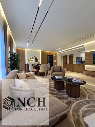 **شقة فاخرة للإيجار في Villette – Sky Condos**  فرصة مميزة للإيجار داخل **Villette – Sky Condos**، شقة راقية بمساحة **180 متر مربع** تتميز بتصميم عصري