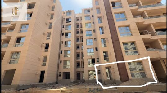 Studio for sale in R8 compound, New Administrative Capital, Garden | Immediate receipt