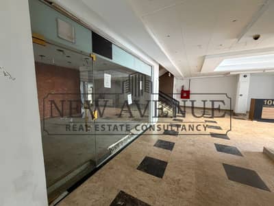 Best Price Retail Fully Finished in Town Center 106 New Cairo For Sale
