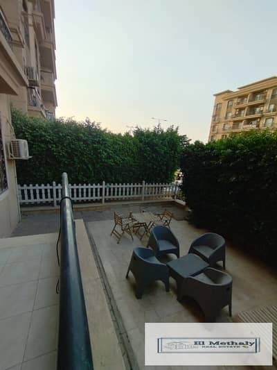 شقة مفروش الايجار في الرحاب القاهرة الجديدة new cairo city