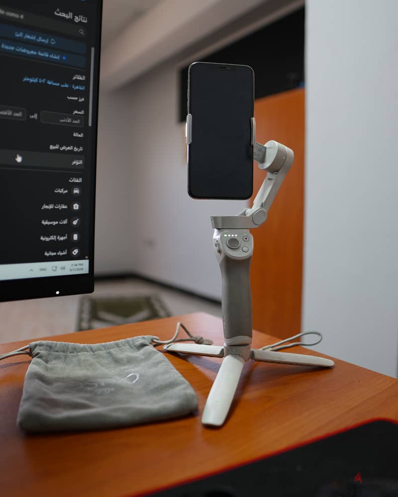 Dji mobile osmo 4 se 1