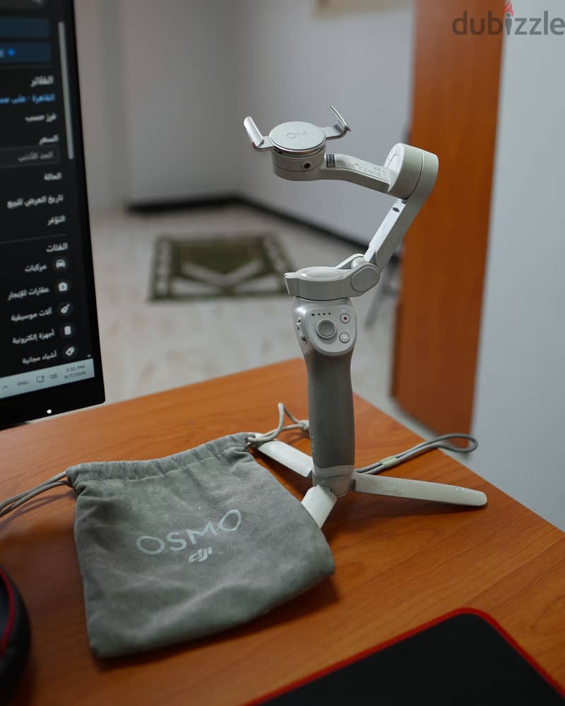 Dji mobile osmo 4 se 2