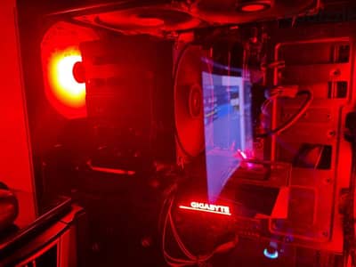 Gaming pc