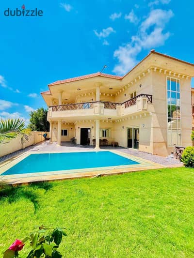 Villa for rent Alexandria King Marriott