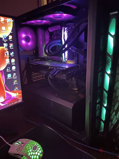 تجميعه pc وارد امريكا كسر زيرو (Ryzen 7 +RTX 2070 Super) بالكراتين