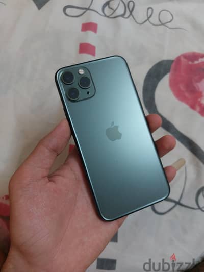 آبل - آيفون 11 برو