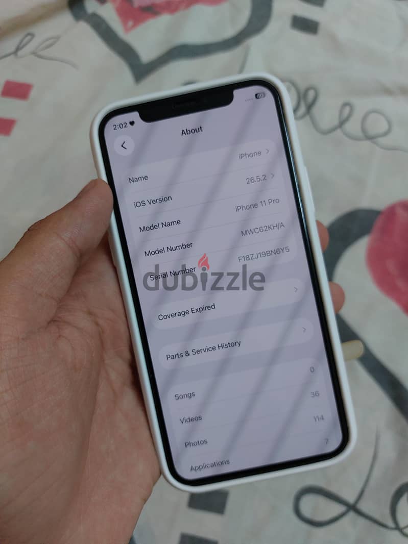 آبل - آيفون 11 برو 6