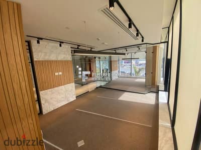 مقر إداري مميز 217م مكيف للإيجار في Waterway 2 التجمع الخامس