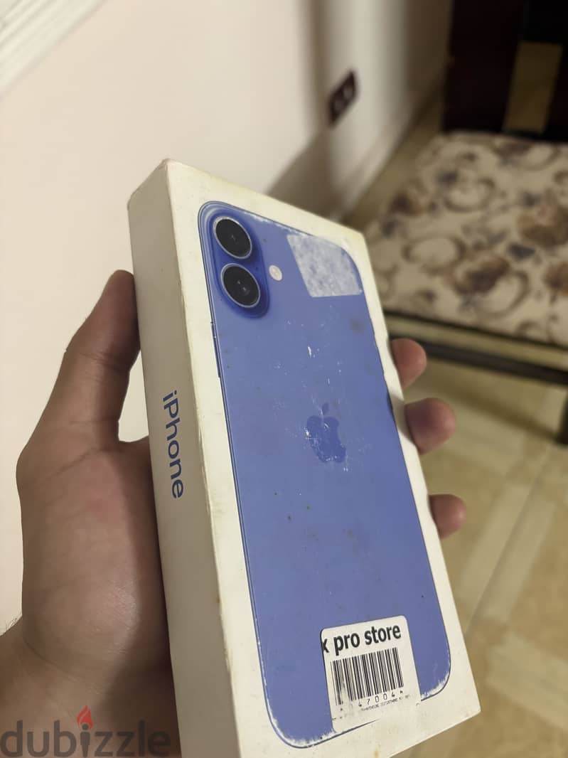 Apple - iPhone 16 Plus 1