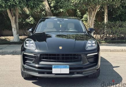 Porsche Macan 2024