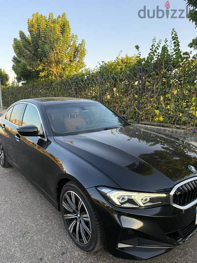 BMW 320 2023 luxury \ بي ام دابليو 320 2023 لاكشري فابريكة