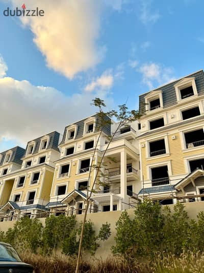 اي فيلا جاردن 3 غرف نوم بأقل سعر للبيع  في ماونتن فيو 1.1 التجمع الخامس Mountain View 1.1 New Cairo