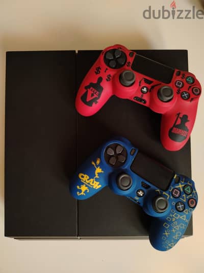 Playstation 4 Fat