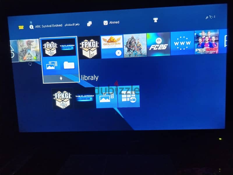 Playstation 4 Fat 1