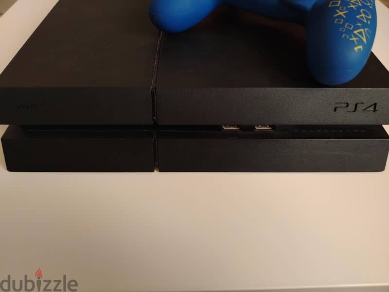 Playstation 4 Fat 3