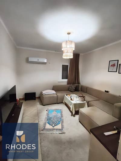 شقه للبيع 100م ريسيل استلام فوري من مالك اصيل بسعر تحفه في الحي الاول في الشيخ زايد First District, Sheikh Zayed City