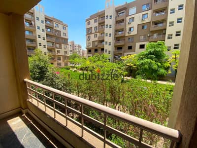 Apartment for sale in Madinaty, 91m² in B6, special finishing, ultra super lux, garden view, great deal