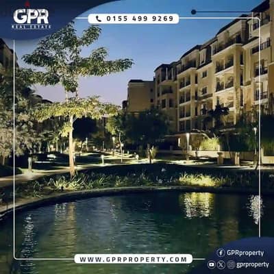 Talala new Heliopolis , down payment 1.3 million 8 years installments