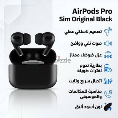 AirPods Pro Sim Original