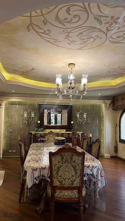 شقه للبيع في الرحاب ارضي 285 بجاردن