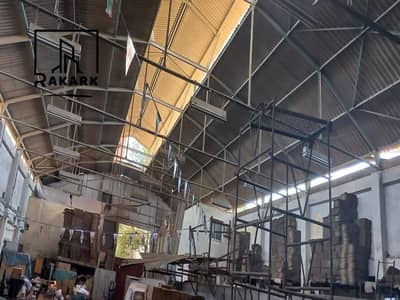 Battery Factory 1100 Meters for Sale in Al-Basatin – Industrial Area