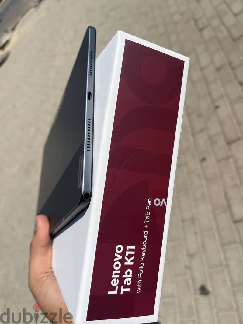 Lenovo tab k11 6