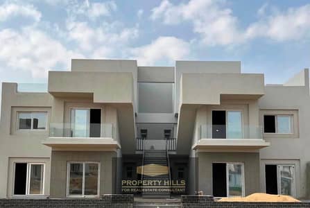 بنتهاوس 220م + 100م روف للبيع في زايد ديونز Zayed Dunes | استلام فوري | Prime Location