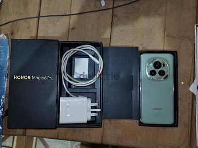 HONOR MAGIC 6 PRO 12/512
