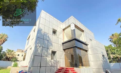 Administrative Building 1050 Sqm Fully Finished For Rent in Sarayat Al Maadi
