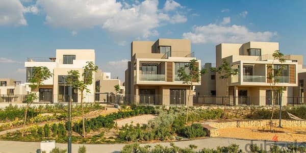 Villa Ready to move in sodic east