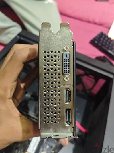 بيع كرت الشاشه RTX3050 6g