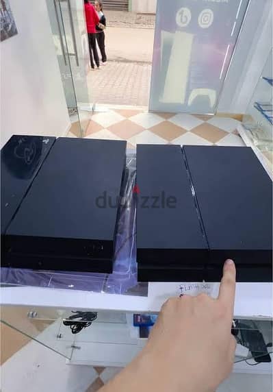 متوفر اجهزه ps4 phat سوفت ٩ (افضل سوفت على الاطلاق )