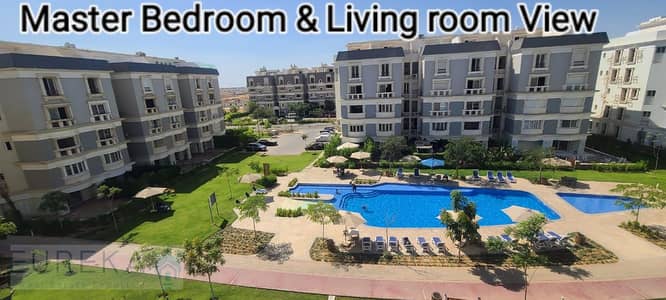 275 meter apartment in a prime location, the lowest price in the market Mountain View Hyde Park New Cairo