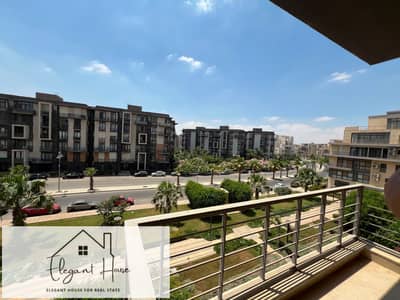 Apartment 145 meters with garage for sale in Madinaty b8 Group 83